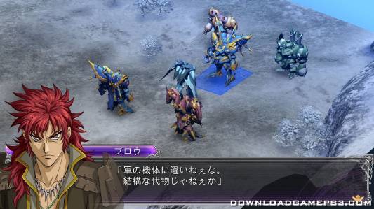 Super Robot Taisen OG Saga Masou Kishin F Coffin of the End   Download game PS3 PS4 PS2 RPCS3 PC free - 63