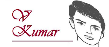 V Kumar: The Author