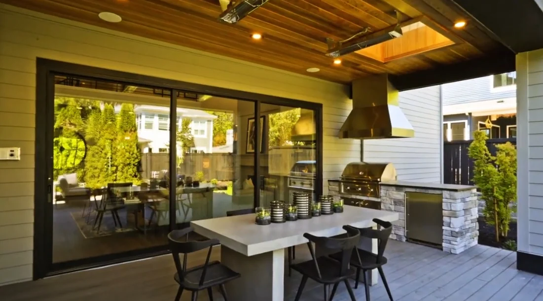 47 Interior Design Photos vs. 9988 NE 26th St, Bellevue, WA Luxury Home Tour