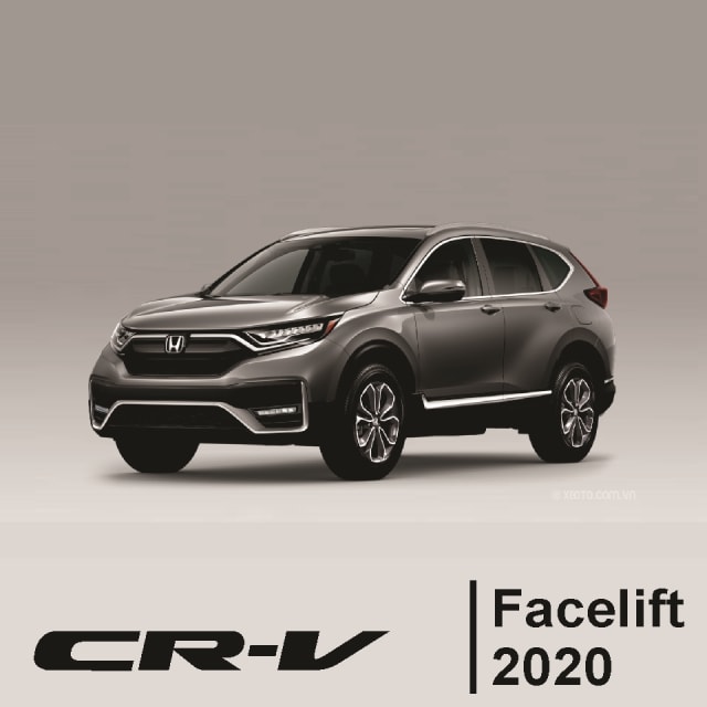 Honda CRV 2023  Phiên Bản L