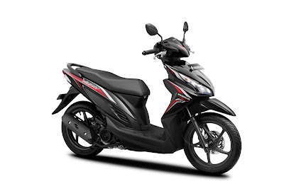 kredit motor honda vario 110 dp murah jakarta