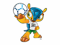 mascot for fifa world cup tournament format