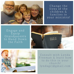 Change the Lives of the Children in Your Ministry - Engage Grandparents!