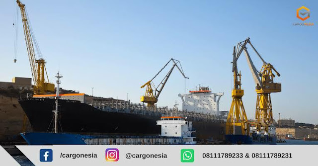 Sumber : cargonesia.co.id Sumber : cargonesia.co.id