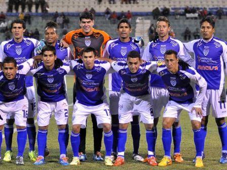 Fútbol en América: Bolivia: Primera División (Campeones)