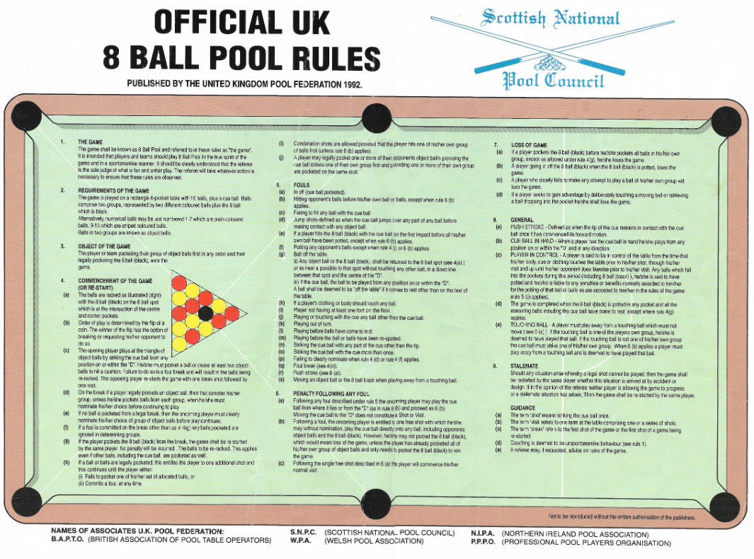 Blackball UK Acronyms And Acrimony Blackball UK Acronyms And Acrimony