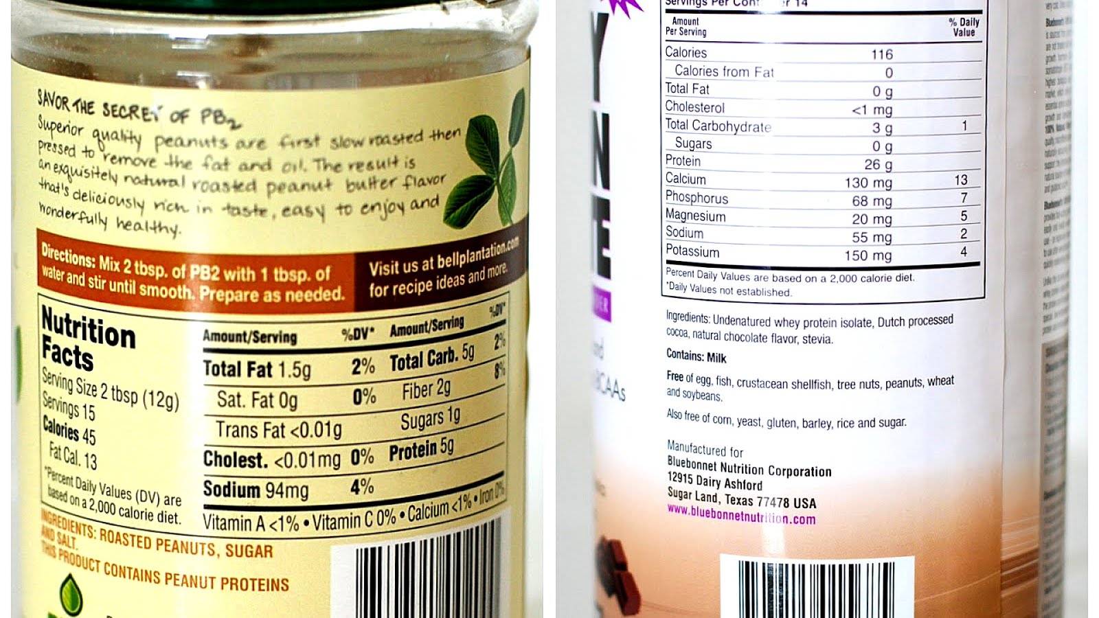 How Many Calories In Protein Shake - Protein Choices