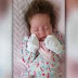 See the newborn that has more hair than all of us