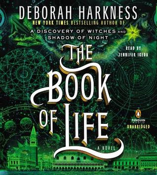 The Book of Life cover