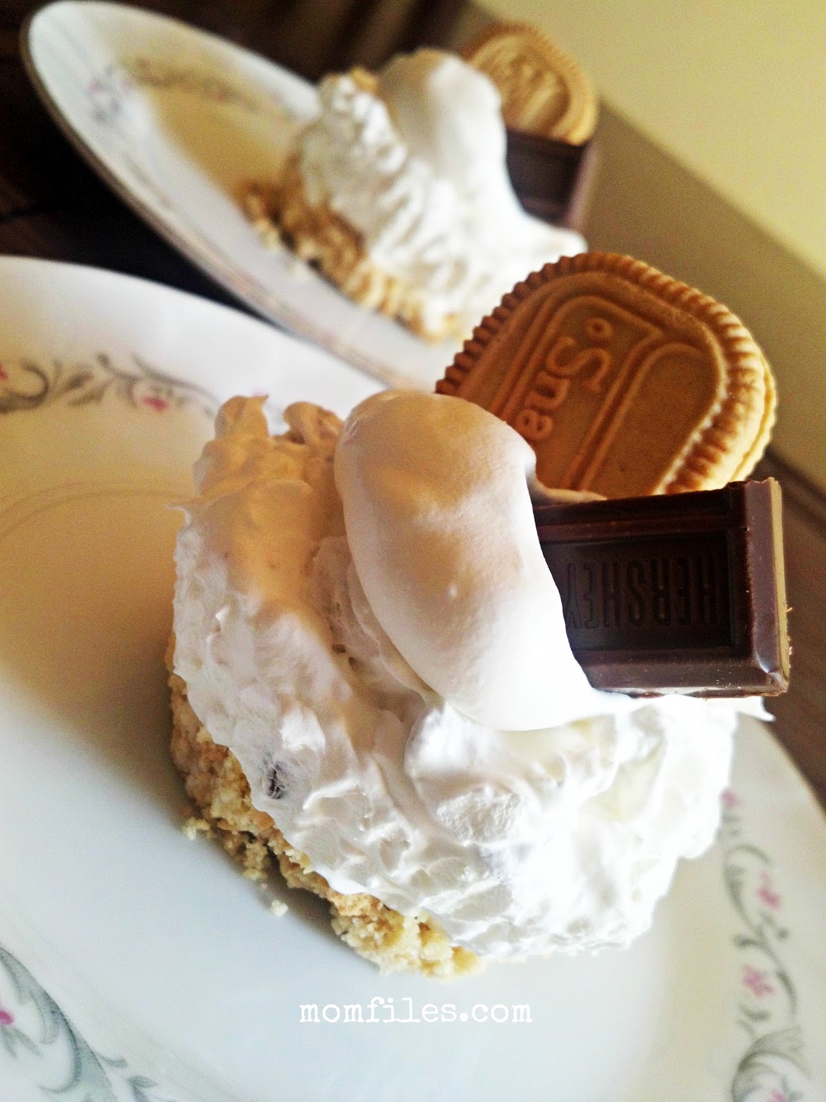 Mini Sandwich Cookie Cheesecakes {Recipe} Mom Files