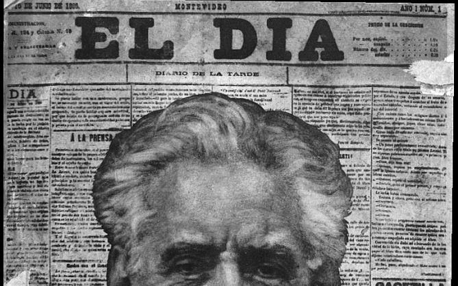 Comienzos del siglo XX: Política - Nace el diario El Día
