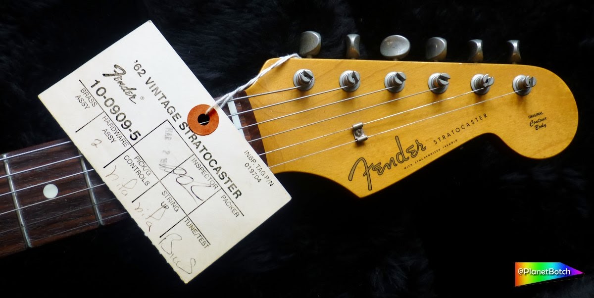 The 1990s Fender Model Code System Explained Botch