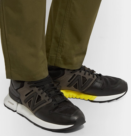 comme des garcons homme x new balance msrc2