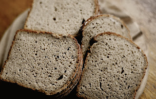 Mrożenie chleba krojonego