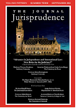 Journal Jurisprudence