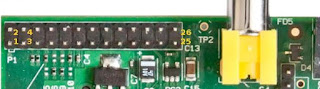 raspberry pi gpio pinout