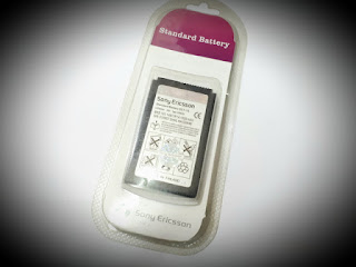 Baterai Sony Ericsson BST-15 BST15 Soner P800 P900 P910 Z1010 New Langka