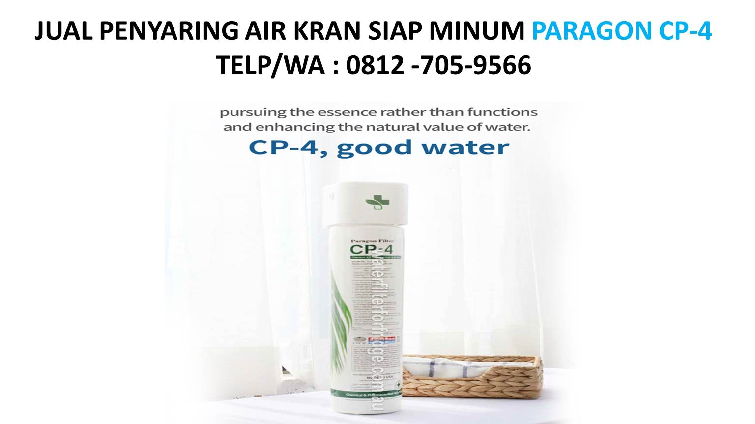 0812 7059566 Harga Alat Penyaring Air Kran Siap Minum Di Bandung