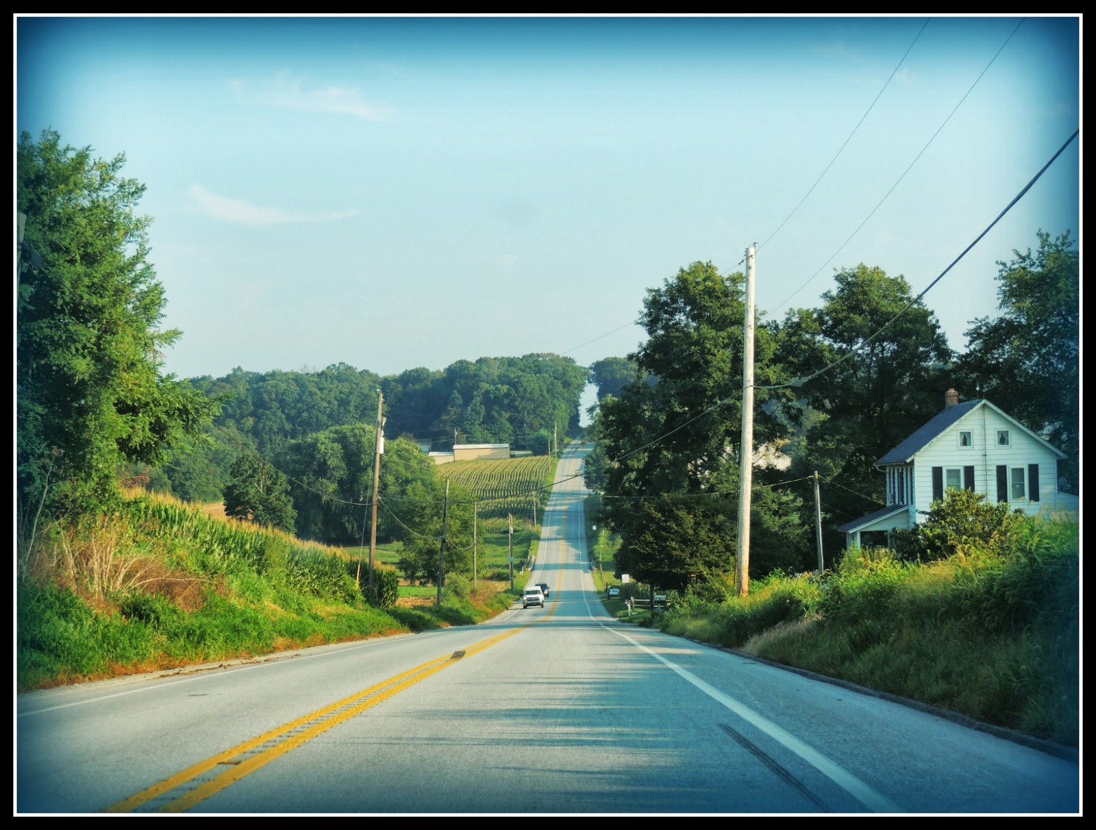 Nuestro Viaje por Carretera por Labor Day 