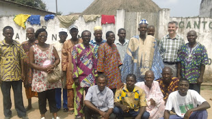 Séminaire bio à Hompou