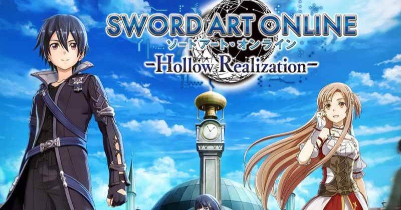 Sword Art Online Hollow Realization Deluxe Edition Free