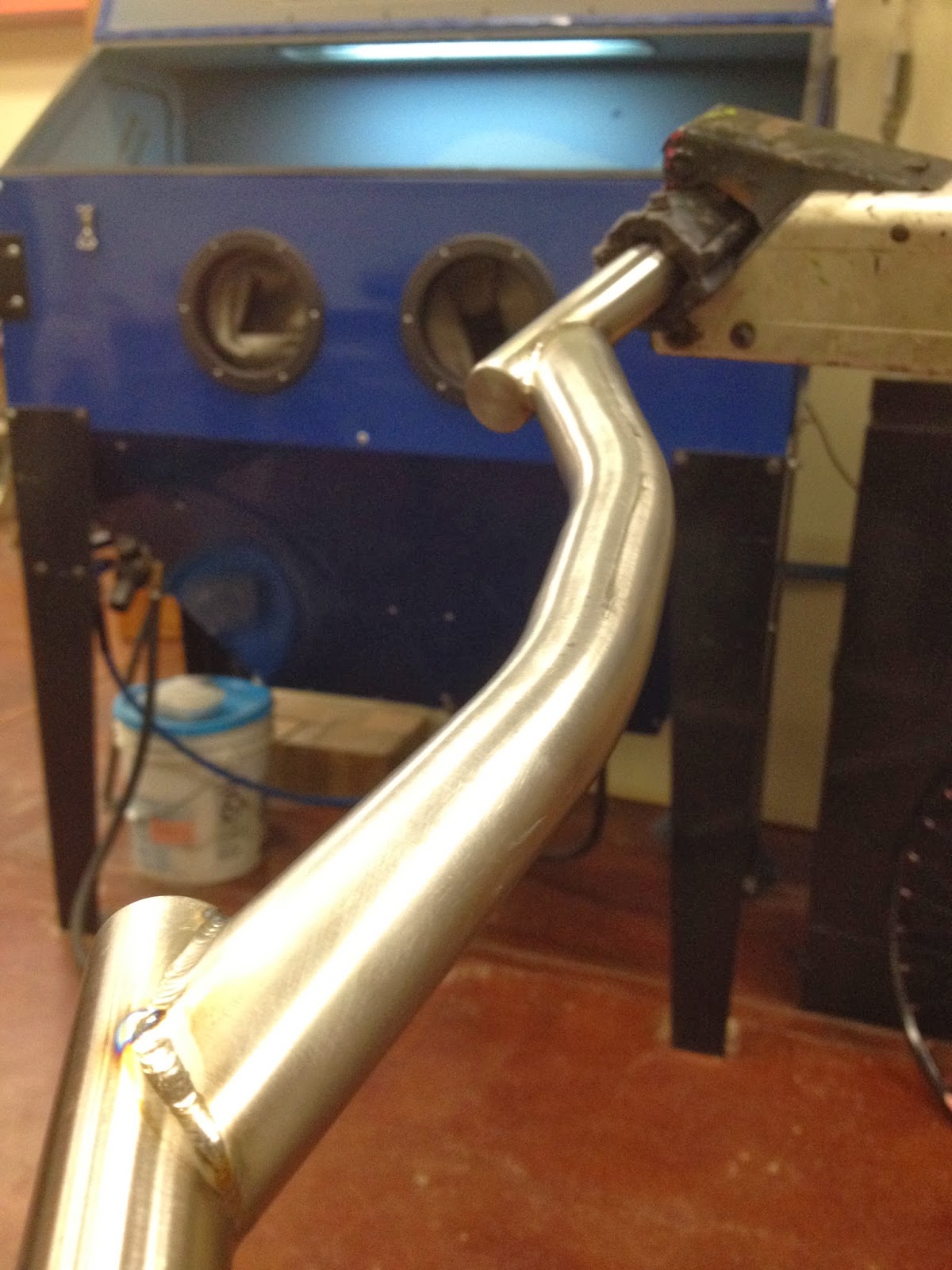 Groovy Cycleworks 330-988-0537: Cerakote process...