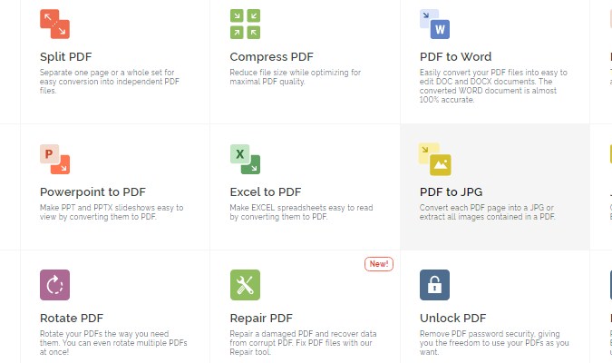 Situs Terbaik untuk Mengubah file PDF ke Word secara Online - ILovePDF Situs Terbaik untuk Mengubah file PDF ke Word secara Online - ILovePDF