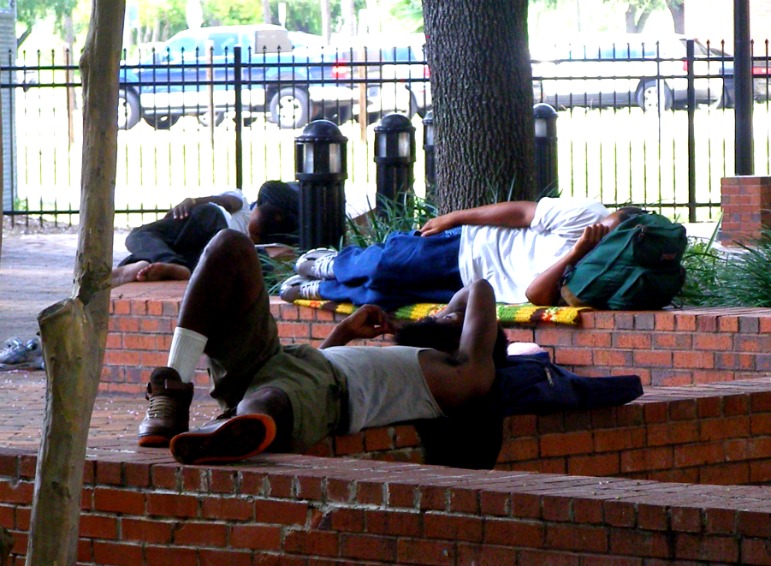The Ybor City Stogie Tampa Bay Homeless
