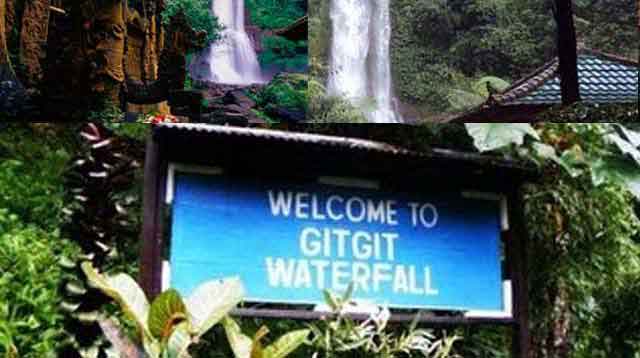 Air Terjun Gitgit Buleleng Bali, Lokasi Dan Harga Tiket Masuk