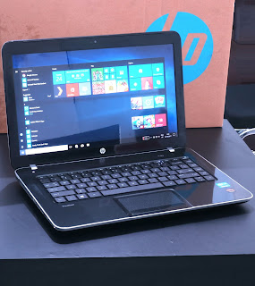 Laptop Gaming HP 14-e015tx Bekas Di Malang