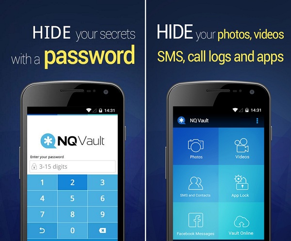 Free Download Vault-Hide SMS, Pics & Videos Apps Apk Latest Version.