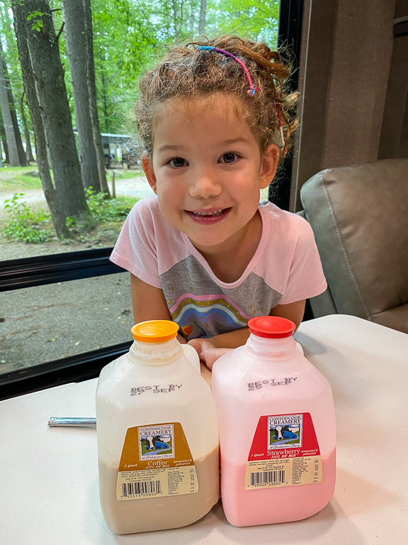 Tales of the Flowers Contoocook Creamery at Bohanan Farms Chocolate