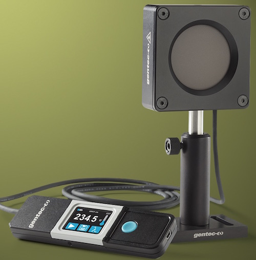 Readout Instrumentation Signpost Laser power detectors.