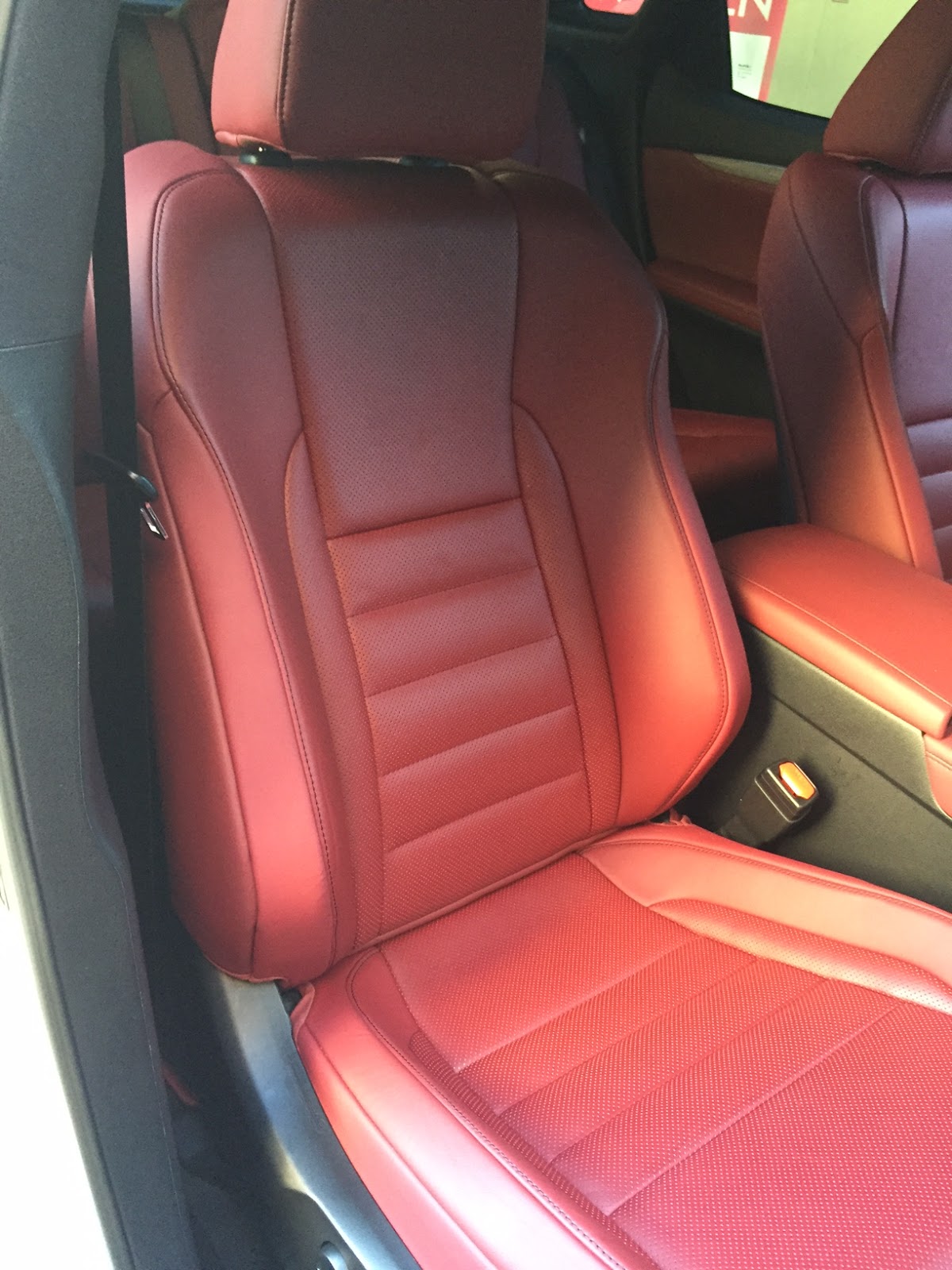 Mommy's Favorite Things 2016 Lexus RX