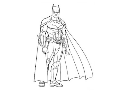Como desenhar o Batman passo a passo [2022] → Tutorial 