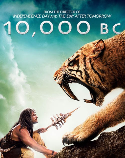 10,000 BC (2008) Hindi Dubbed Full Movie Download Free MoviesVerse.cc