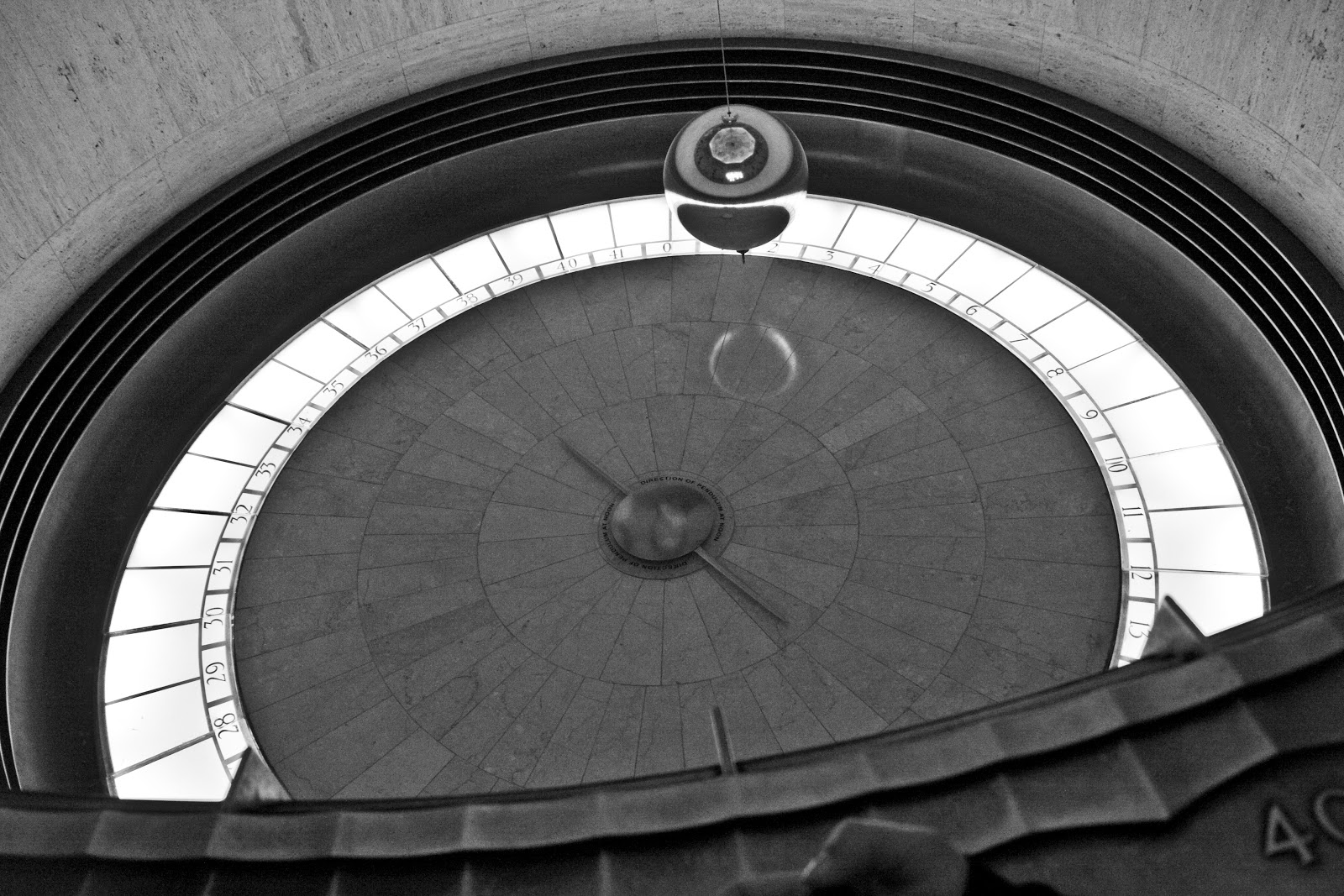 Offshore Winds: Griffith Observatory