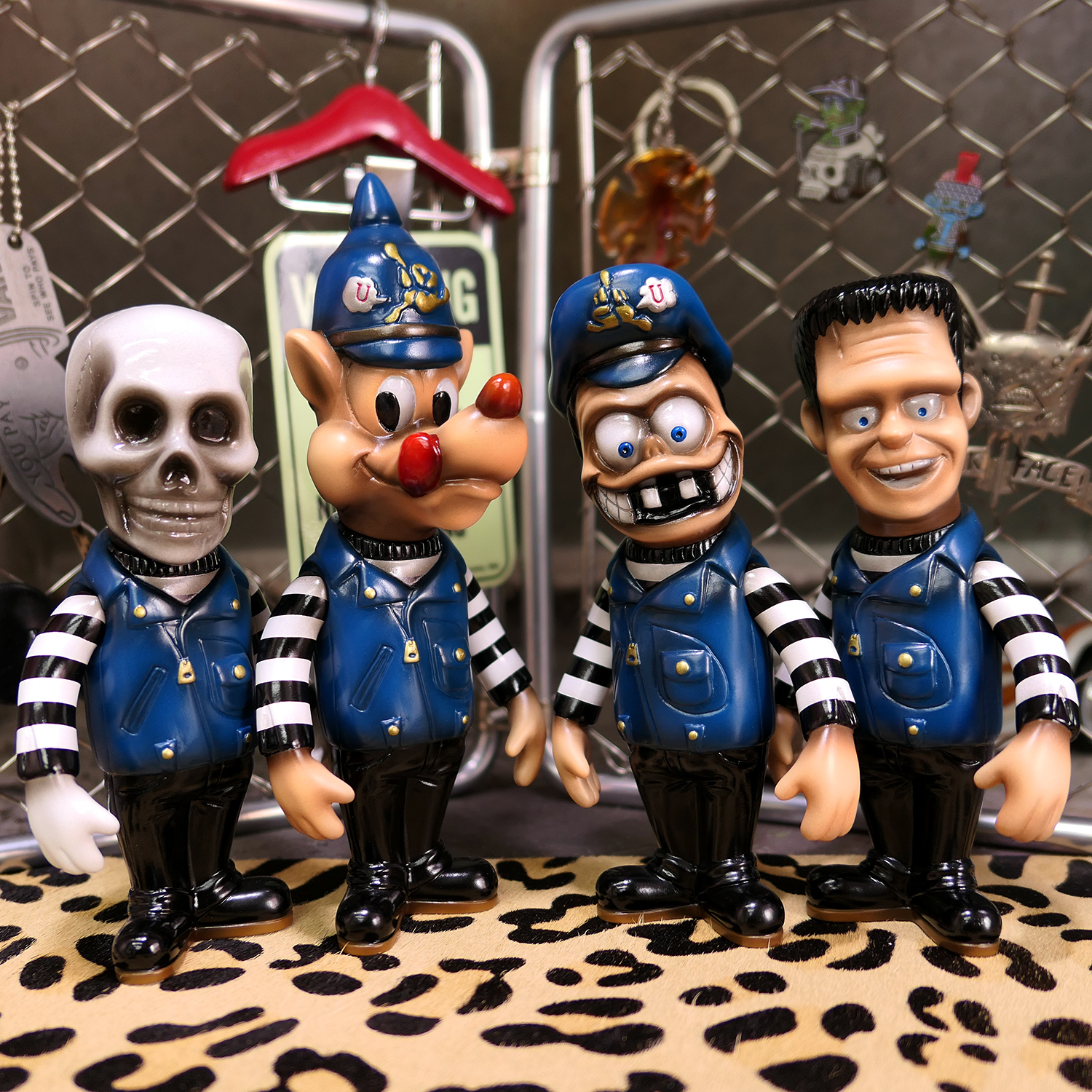 BlackBook Toy Blog: A DOPE TOY SUPPLY: Phantom Fuckers by Marvel