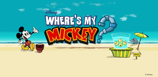 Where's My Mickey? Android