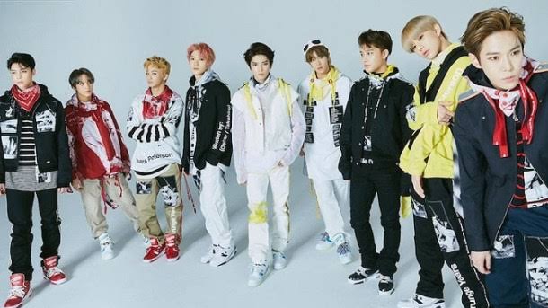 Fool English Lyrics We Are Superhuman Nct 127 Waofam