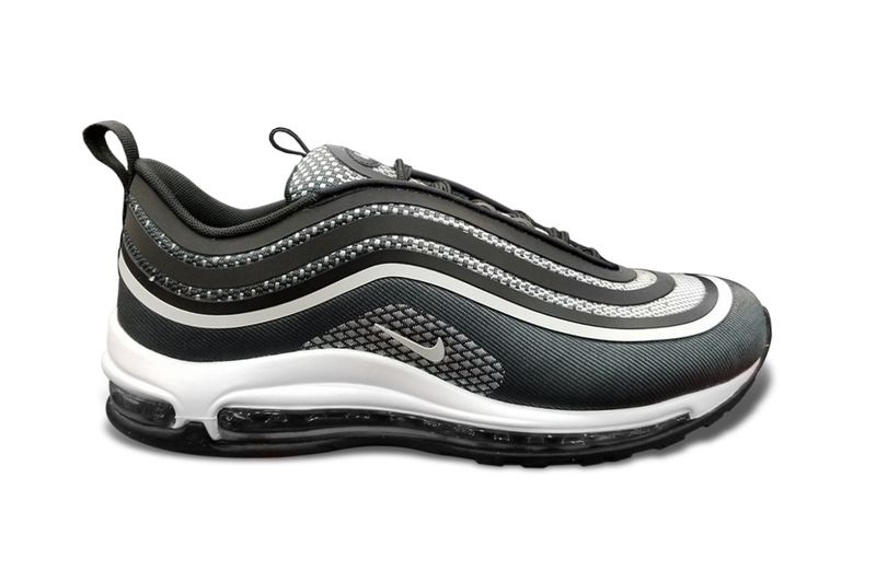 En Vivo Paternal Tamano relativo Ultra Tendencias: Nike Air Max 97 Ultra '17 'Jacquard' zapatillas elegantes  con un estilo curvo