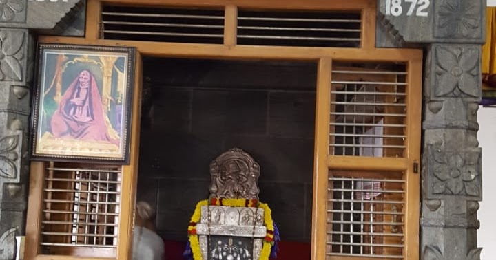 madhwa yati: sudharmendra teertharu mantralaya 1872 matha rayara mutt