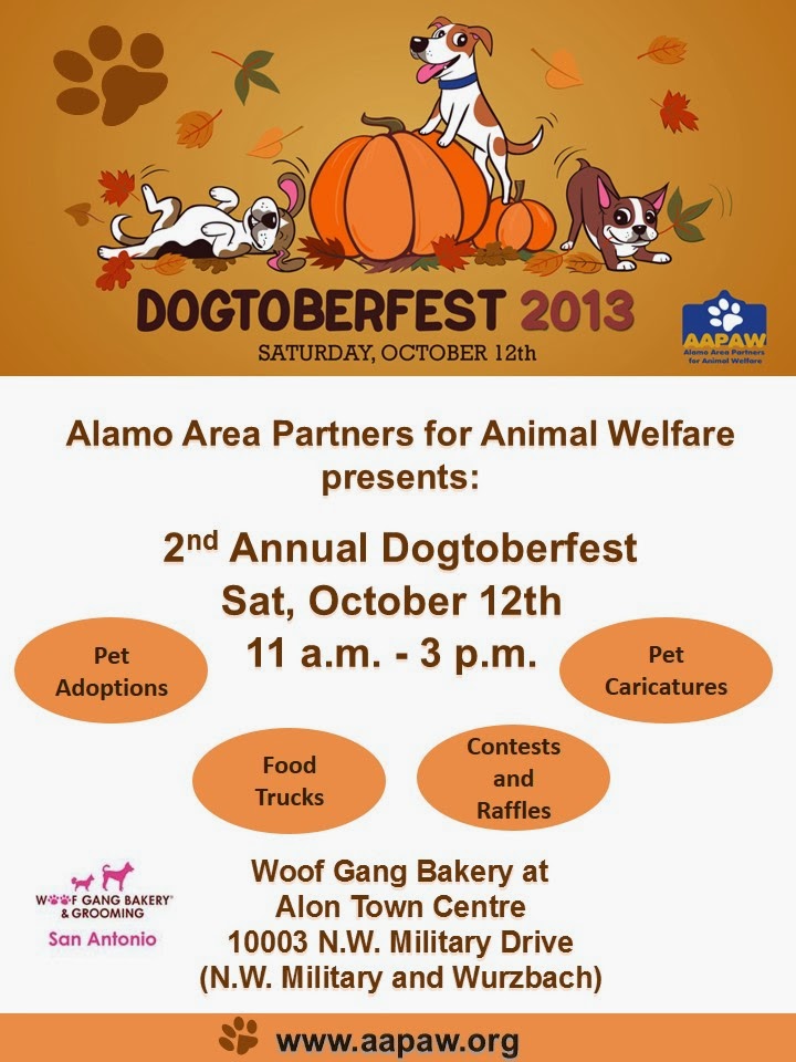 What To Do In San Antonio Dogtoberfest San Antonio Free Family Fun