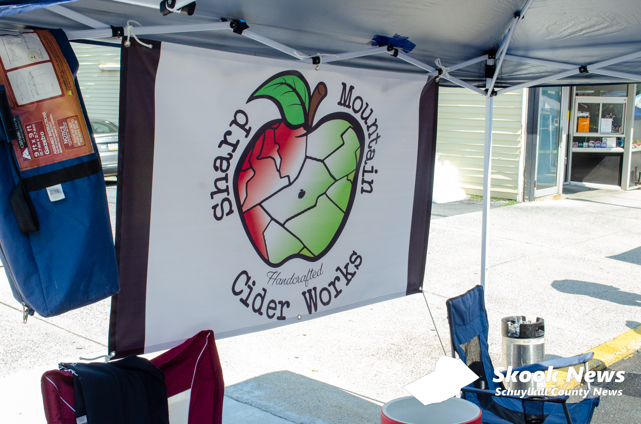 Schuylkill County Brew Fest Draws Hundreds to Pottsville