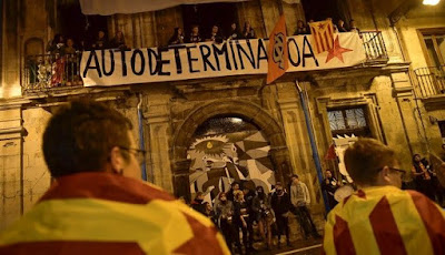 Καταλονία: Ζήτημα ωρών η ανακήρυξη της ανεξαρτησίας  