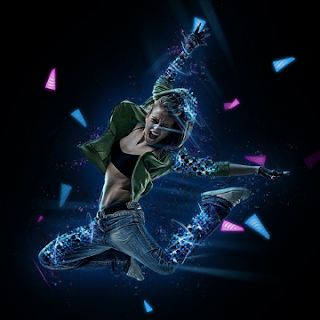 hip hop dance girl pfp