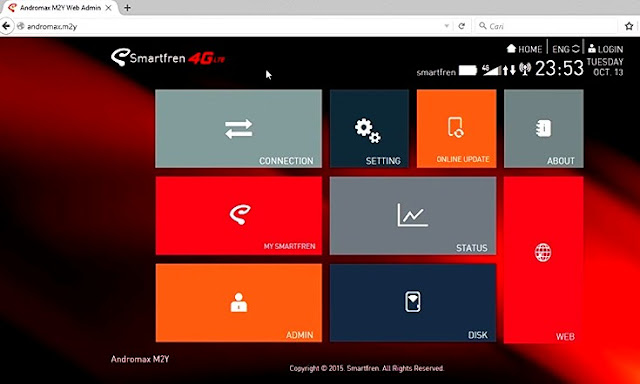 Inilah Cara Cek Kuota Pada MIFI Smartfren M2S, M2Y, dan M2P Inilah Cara Cek Kuota Pada MIFI Smartfren M2S, M2Y, dan M2P