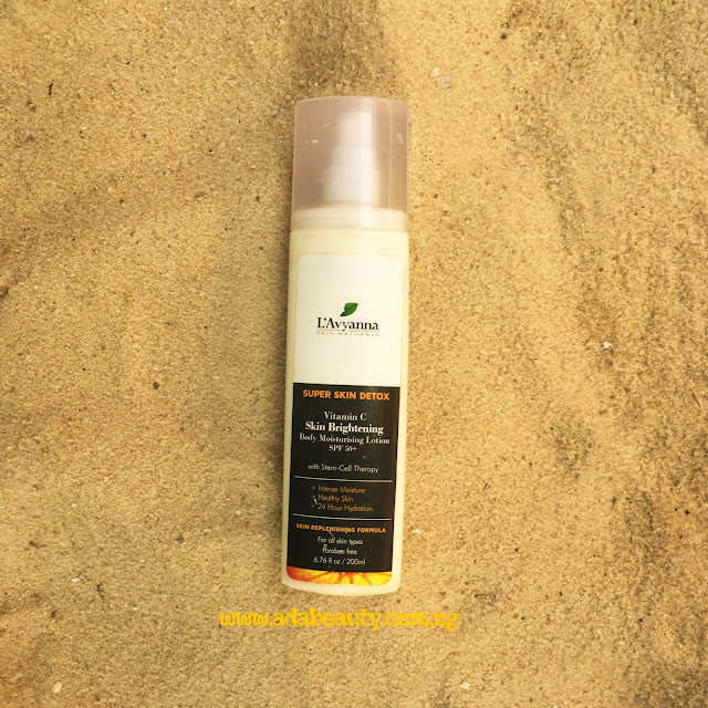 Best Sunscreen with Vitamin C