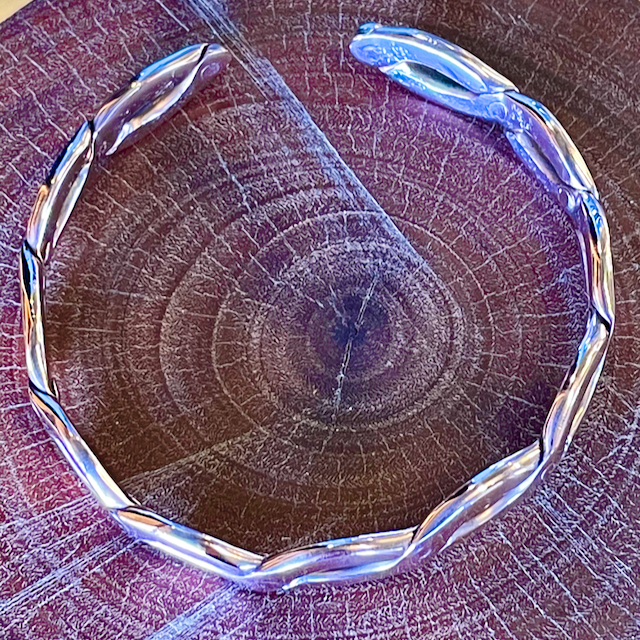 Rustnstuff: Arm, wrist and ankle cuff bracelets