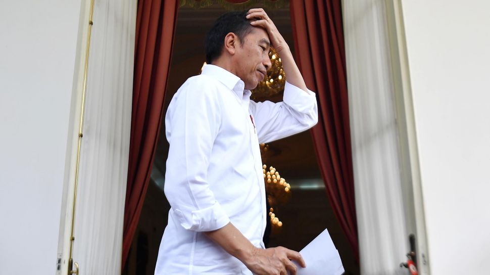 Kritik untuk Jokowi Bolehkan Warga Mudik Meski Corona Pandemik